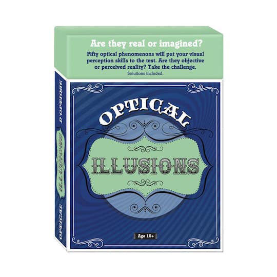 Optical Illusions Game